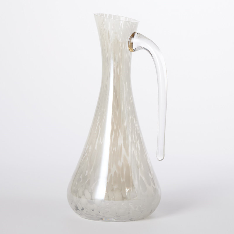 Hamish Pitcher-Opal Dots, Cream