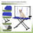 Dog Grooming Table X-Lift Foldable Grooming Table-119789619