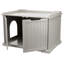 TRIXIE XL Furniture Style Litter Box Enclosure and Pet Home, Hidden Cat Litter Box-43444861