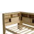 Daybed with Storage Shelves, USB and Trundle-280068810