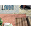 Tapis d'intérieur / extérieur beige Arneshia-1434252202