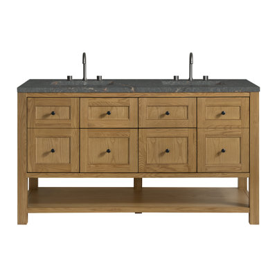 Breckenridge 60'' W Double Vanity