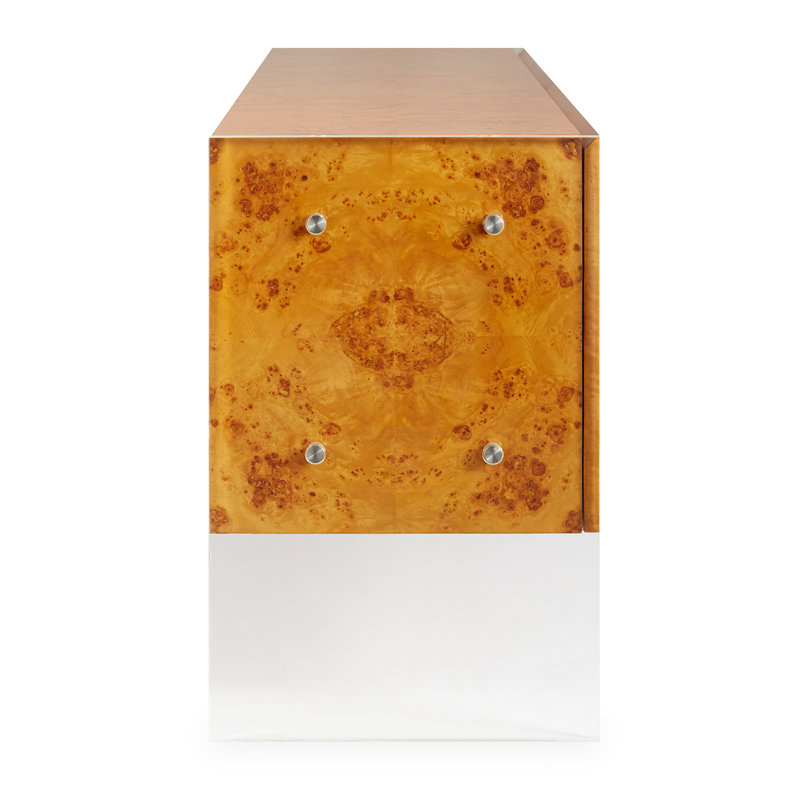 Bond Credenza SP'17, Natural/Clear
