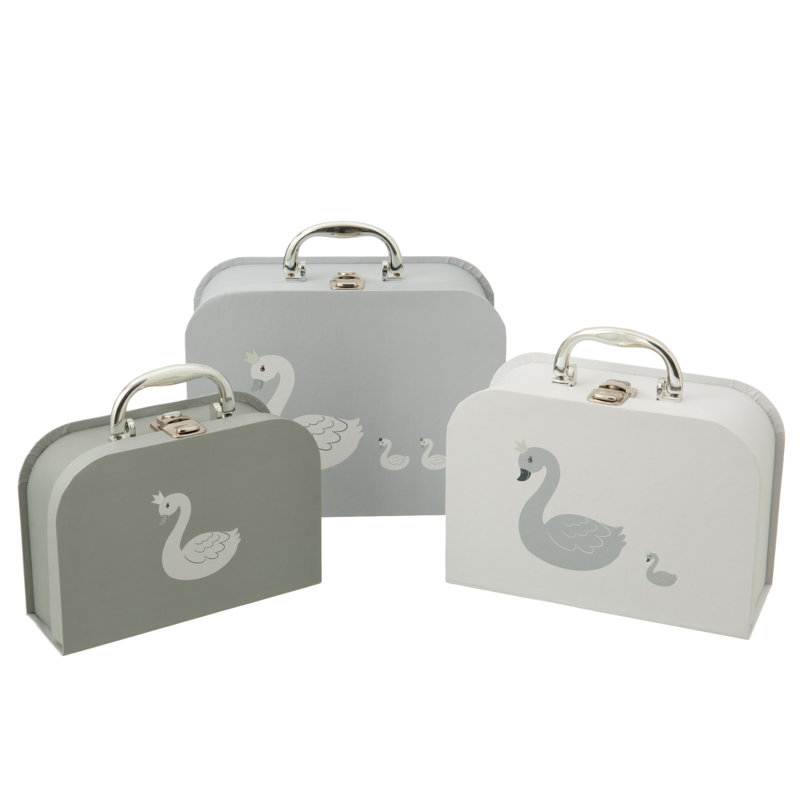 Guzzi 3 Piece Trunk Set Set