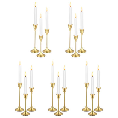 Metal Candlestick