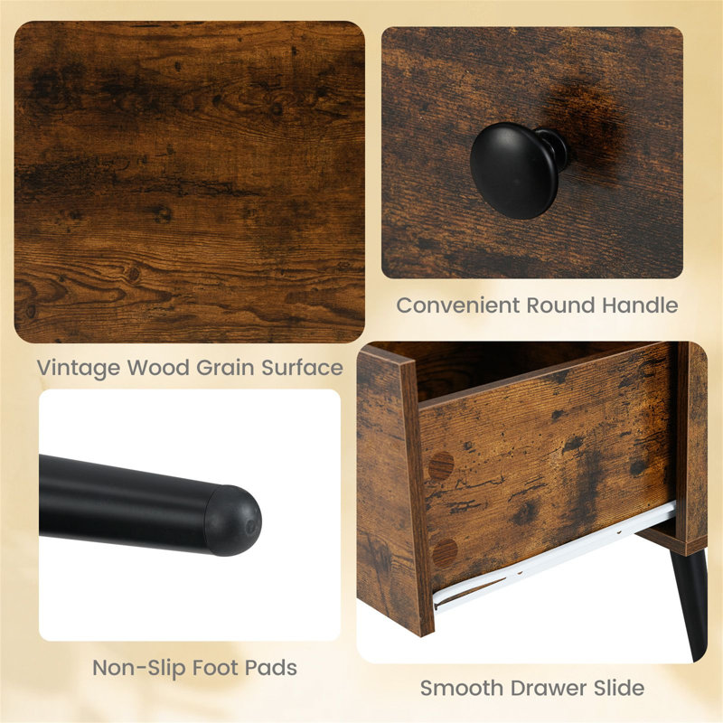 Coffee Table with Storage