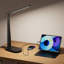 Honeywell LED Desk Lamp with Touch Control, 4 Colour Modes, USB A/C Charging Ports & Adjustable Arm-1686169993