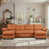 Orange Chenille is out of stock