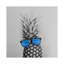 Mr. Pineapple II by Chelsea Victoria - Print on Canvas-42161772-89238615