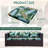 Patio Stretch Cushion Covers, Washable Elastic Bottom Outdoor Couch Slipcovers, Replacement Furniture Protector for Sofa Chair Seat-1554234770-1554234771