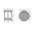 Table ronde Spindle Washed