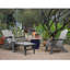 Chaise Adirondack avec repose-pieds Azur-1198052676