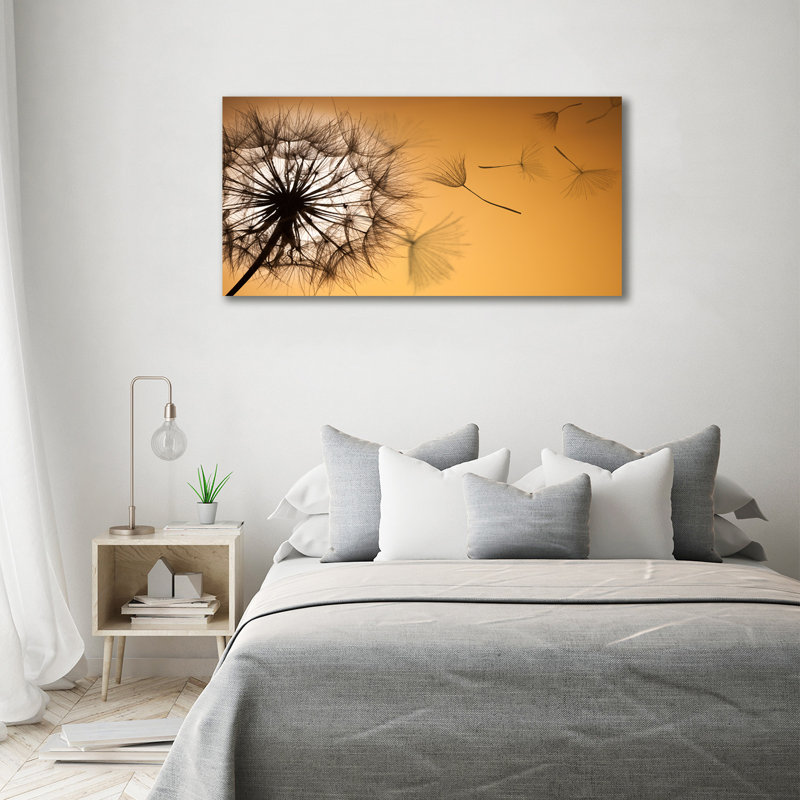Dandelion - Print, Canvas, 70cm H x 140cm W x 2cm D