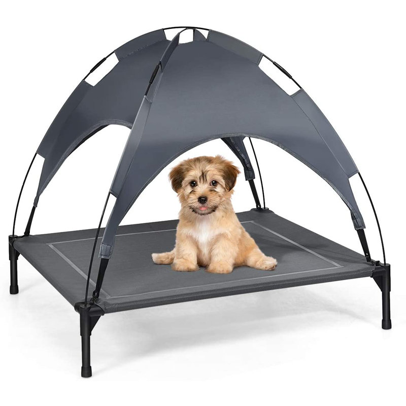 Jacque Pet Bed, 82cm H x 90cm W x 81cm D