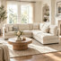 5 Piece Modular Sectional Sofa
