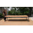 Moores Teak Extendable Outdoor Dining Table 