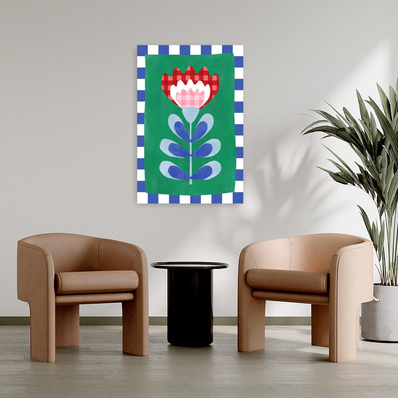 Art contemporain abstrait contemporain, H 36 po x l 24 po