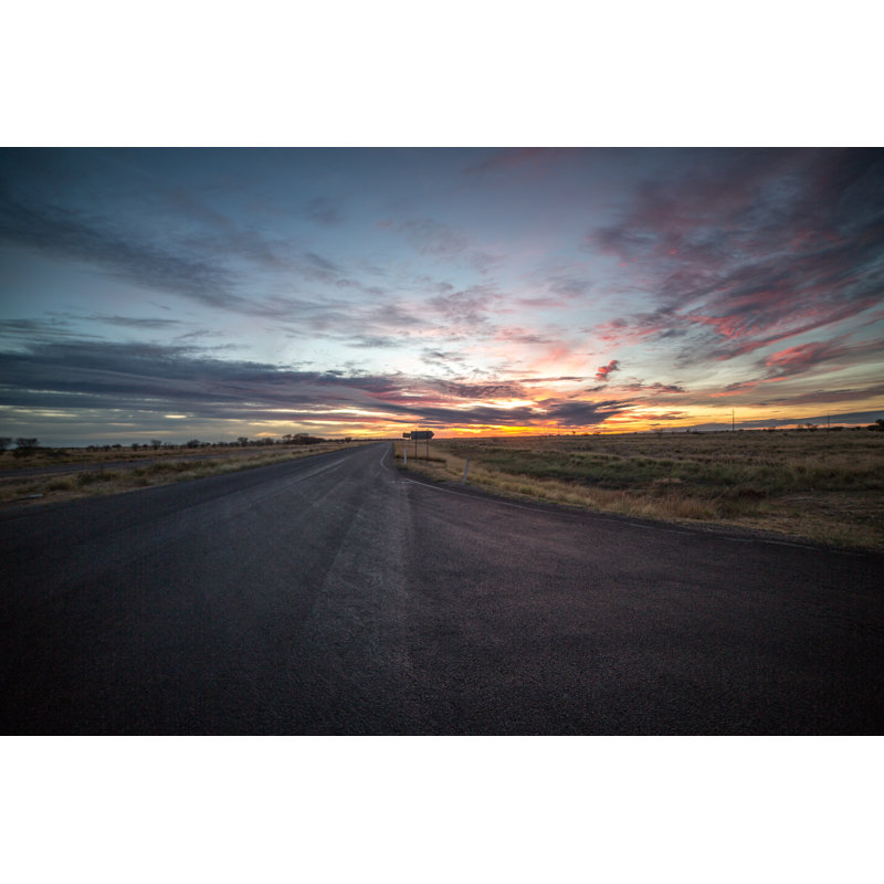 Spectacular Sunset by Swissmediavision, 8" H x 12" W