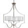 Osmanu 3 - Light Dimmable Geometric Chandelier