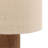 Anwen Solid Wood Table Lamp