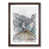 Walnut Framed