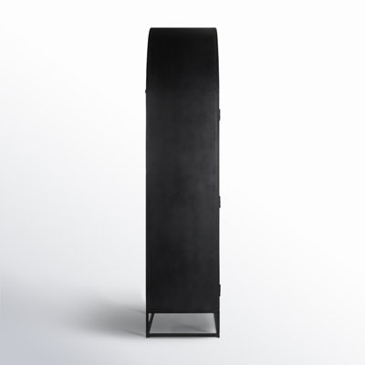 Clementine Mango Accent Cabinet