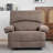 Oversized Manual Recliner Chair Sofa For Living Room-1790669580