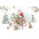 «All You Need Is Love IX» par Lisa Audit - impression sur toile tendue