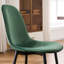 Chaise rembourrée en similicuir Kavi -1429368982