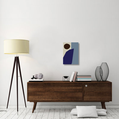 " Color Blocks 02 Blue "