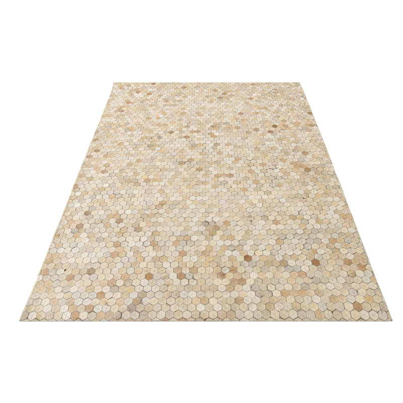 Tapis beige Jake