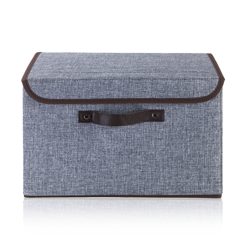 Rebrilliant Fabric Decorative Bin