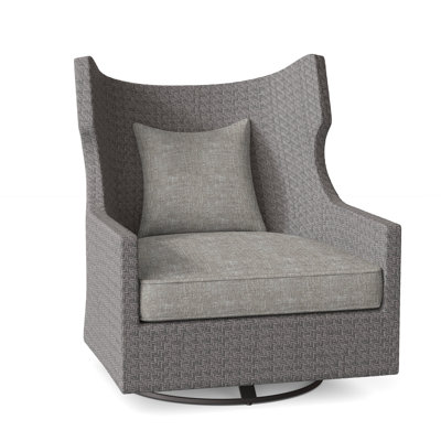 Captiva Swivel Patio Chair with Cushions