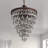 Dadrien 4 - Light Tiered Chandelier