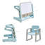 Greenbury Kids Activity Table and Chair Set-1525019710