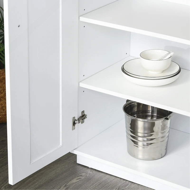 Armoire autoportante moderne