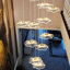 Lustre à plafond haut-388532643