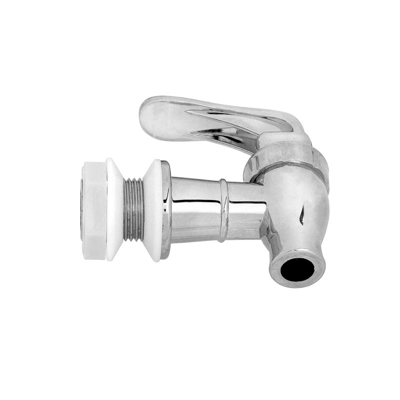 Single-Hole Garage Faucet, Chrome