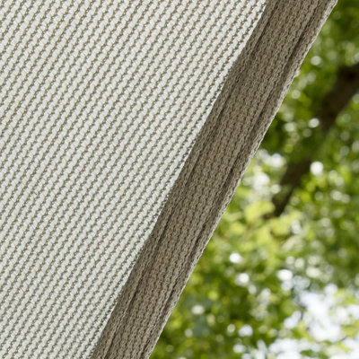 Voile d'ombrage en triangle Amgo