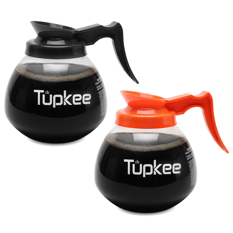 Glass 12 Cup Coffee Carafe