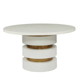 Armand Round Dining Table