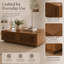 Table basse Caston