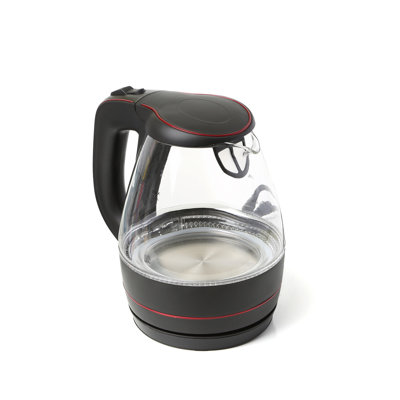 1.79-qt. Cord-Free Brushed Electric Tea Kettle