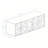 Litter Box Enclosure for 2 Cats