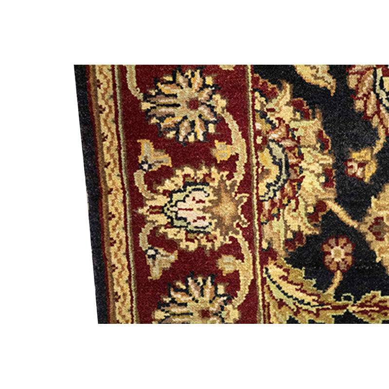 Wool Oriental Area Rug