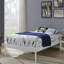 Structure de lit en tissu Modway Elsie-85935330-85935356
