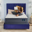 Matelas à plateau-coussin moelleux 11,5 pouces Serta-60121477