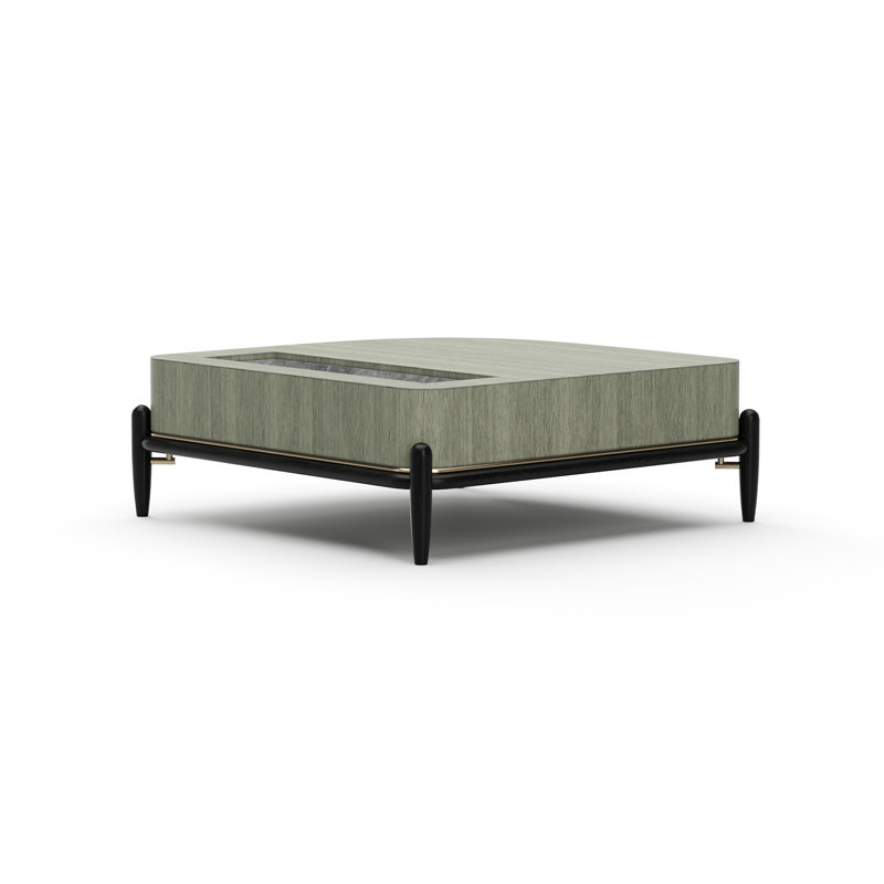 MADERA CORNER COCKTAIL TABLE