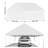 20' x 20' Heavy Duty Party Tent with Removable Sidewalls, Outdoor Wedding Event Canopy Shelter for Birthday Parties, Weddings, Backyard Events-124617725