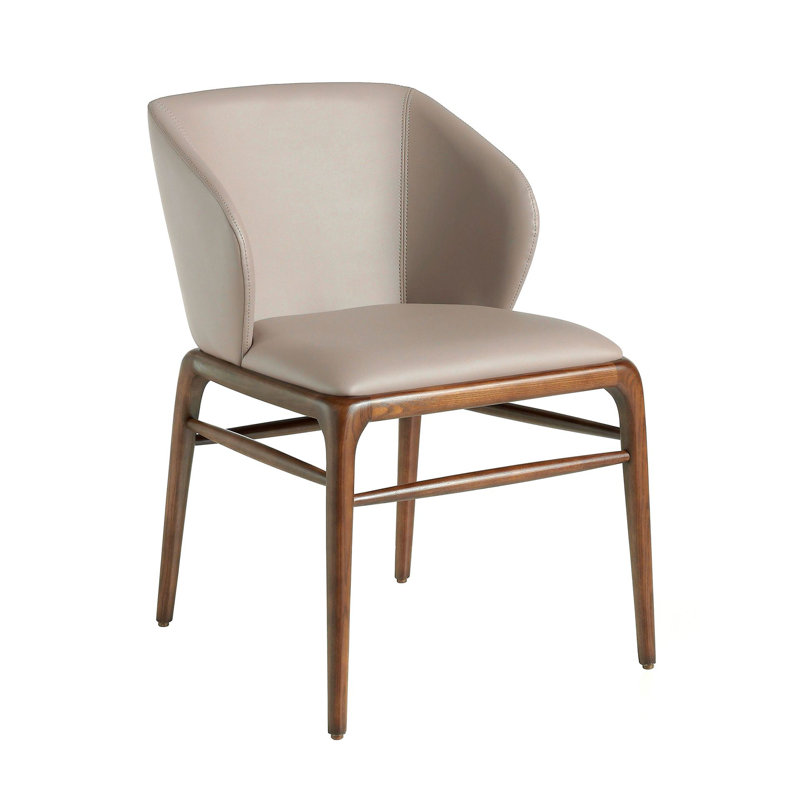 Angel Cerdá Upholstered Swivel Accent Chair